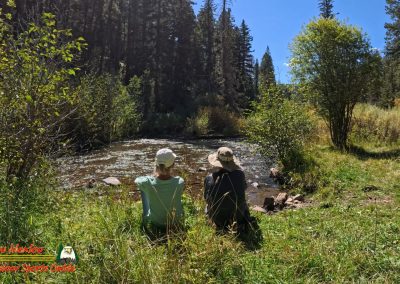 Hiking Hamilton Mesa Trail #249 with Paulette Insta360 Ace Pro