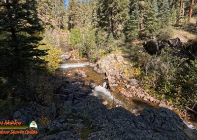 Hiking Hamilton Mesa Trail #249 with Paulette Insta360 Ace Pro