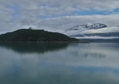 Glacier Bay Alaska Norwegian Encore FZ2500