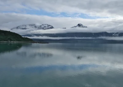 Glacier Bay Alaska Norwegian Encore FZ2500