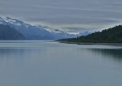 Glacier Bay Alaska Norwegian Encore FZ2500