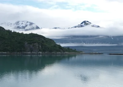 Glacier Bay Alaska Norwegian Encore FZ2500
