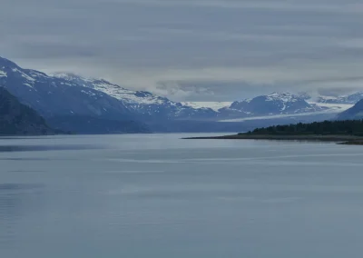 Glacier Bay Alaska Norwegian Encore FZ2500