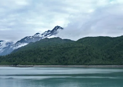 Glacier Bay Alaska Norwegian Encore FZ2500