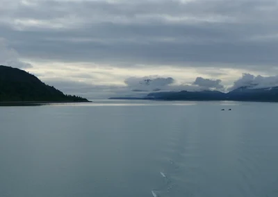 Glacier Bay Alaska Norwegian Encore FZ2500