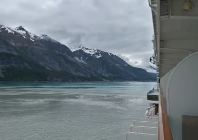 Glacier Bay Alaska Norwegian Encore FZ2500