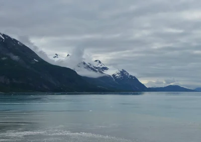 Glacier Bay Alaska Norwegian Encore FZ2500