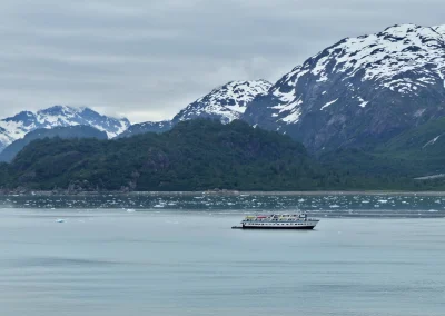 Glacier Bay Alaska Norwegian Encore FZ2500
