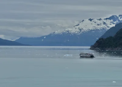 Glacier Bay Alaska Norwegian Encore FZ2500
