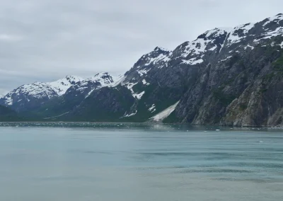 Glacier Bay Alaska Norwegian Encore FZ2500