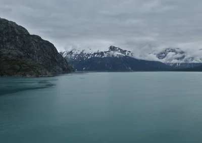Glacier Bay Alaska Norwegian Encore FZ2500