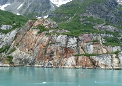 Glacier Bay Alaska Norwegian Encore FZ2500