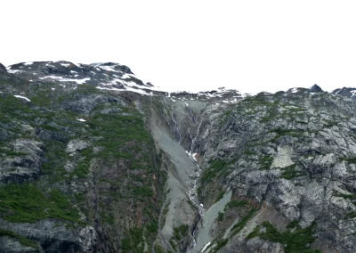 Glacier Bay Alaska Norwegian Encore FZ2500