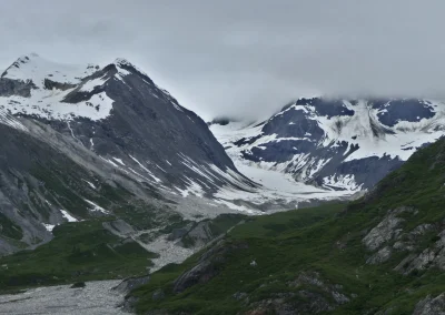 Glacier Bay Alaska Norwegian Encore FZ2500