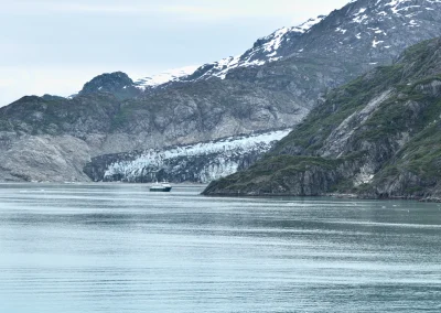 Glacier Bay Alaska Norwegian Encore FZ2500
