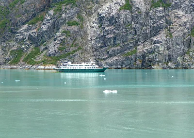 Glacier Bay Alaska Norwegian Encore FZ2500