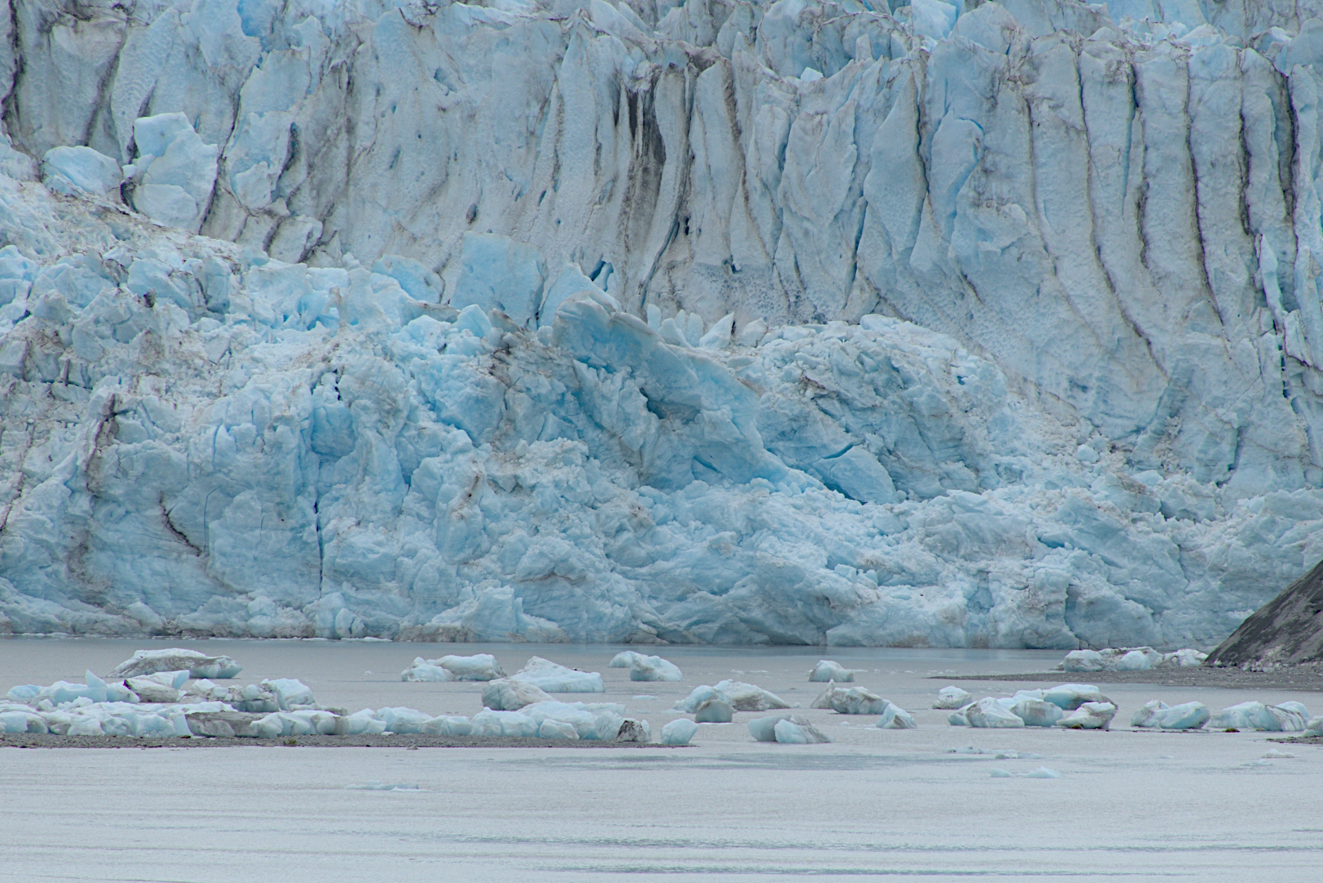 Glacier Bay Alaska Norwegian Encore FZ2500