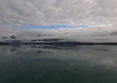 Glacier Bay Alaska Norwegian Encore Pocket 3