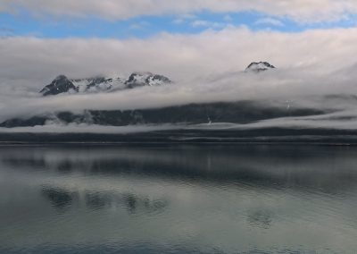 Glacier Bay Alaska Norwegian Encore Pocket 3