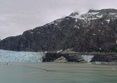 Glacier Bay Alaska Norwegian Encore Pocket 3