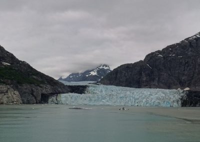 Glacier Bay Alaska Norwegian Encore Pocket 3