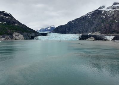 Glacier Bay Alaska Norwegian Encore Pocket 3