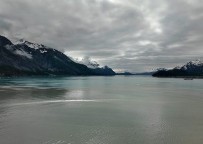 Glacier Bay Alaska Norwegian Encore Pocket 3