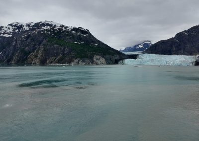 Glacier Bay Alaska Norwegian Encore Pocket 3