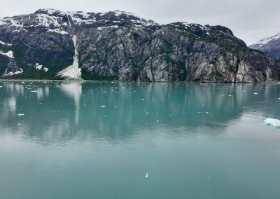 Glacier Bay Alaska Norwegian Encore Pocket 3