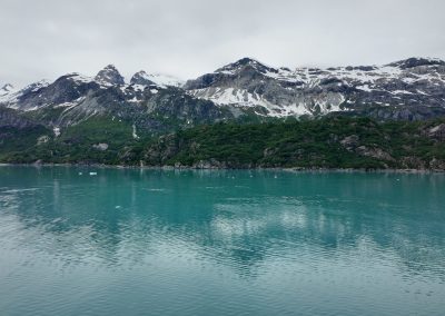 Glacier Bay Alaska Norwegian Encore Pocket 3