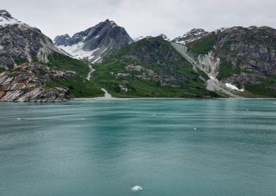 Glacier Bay Alaska Norwegian Encore Pocket 3