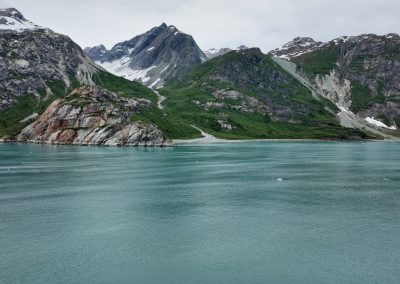 Glacier Bay Alaska Norwegian Encore Pocket 3
