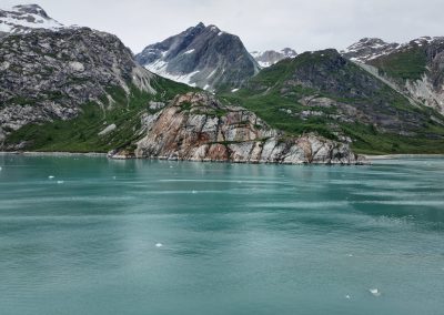 Glacier Bay Alaska Norwegian Encore Pocket 3