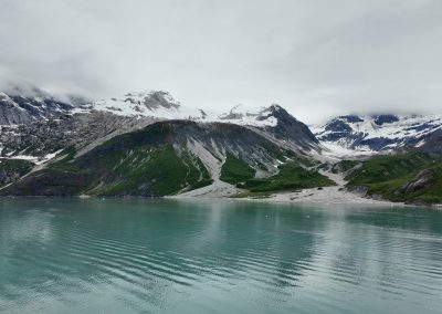 Glacier Bay Alaska Norwegian Encore Pocket 3