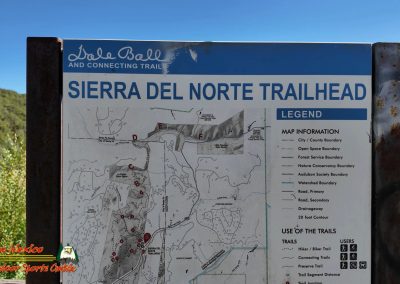 Sierra del Norte Dale Ball Trail Santa Fe 09-18-2024 Pocket 3