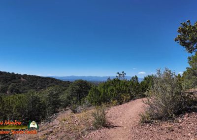 Sierra del Norte Dale Ball Trail Santa Fe 09-18-2024 Pocket 3