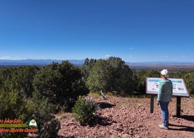 Sierra del Norte Dale Ball Trail Santa Fe 09-18-2024 Pocket 3