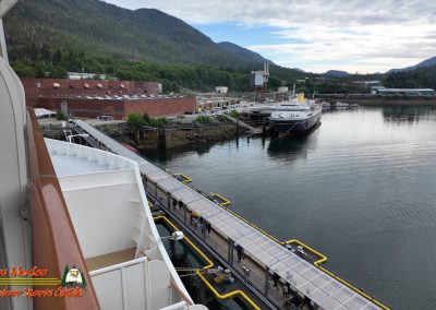 Ketchikan Alaska Tongass Rain Forest Pocket 3