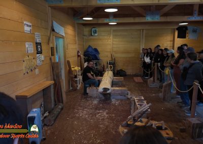 Ketchikan Tsimshian Totem Park Totem Poles