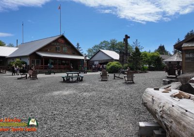 Ketchikan Tsimshian Totem Park