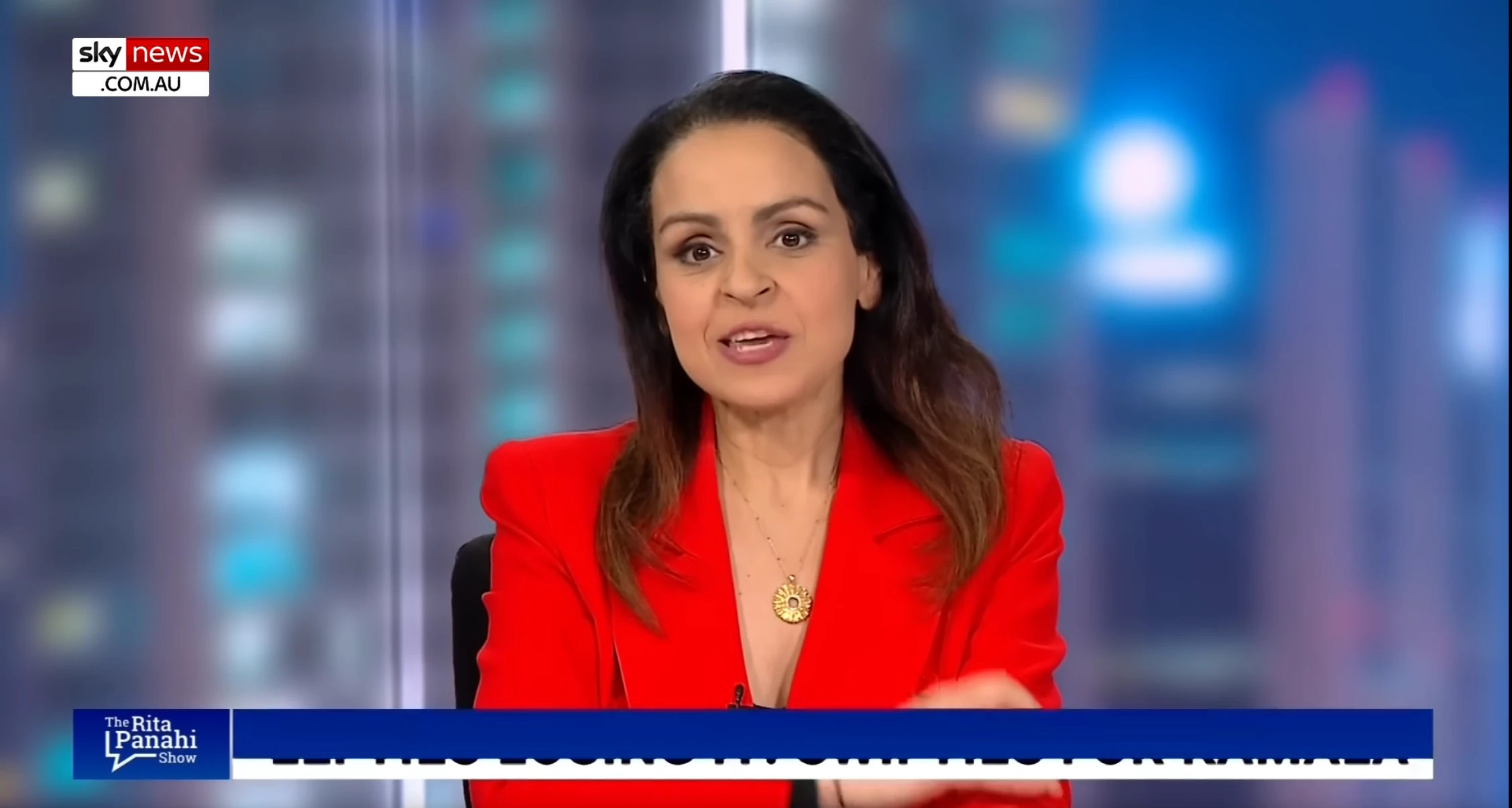 Sky News Rita Panahi