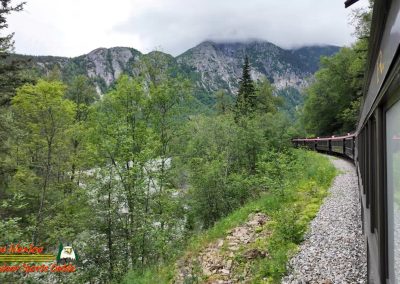 White Pass Scenic Railway Skagway Alaska Pocket 3 07-03-2024