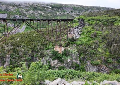 White Pass Scenic Railway Skagway Alaska Pocket 3 07-03-2024
