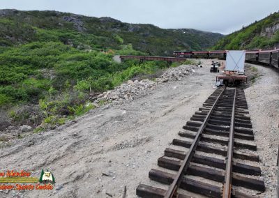White Pass Scenic Railway Skagway Alaska Pocket 3 07-03-2024