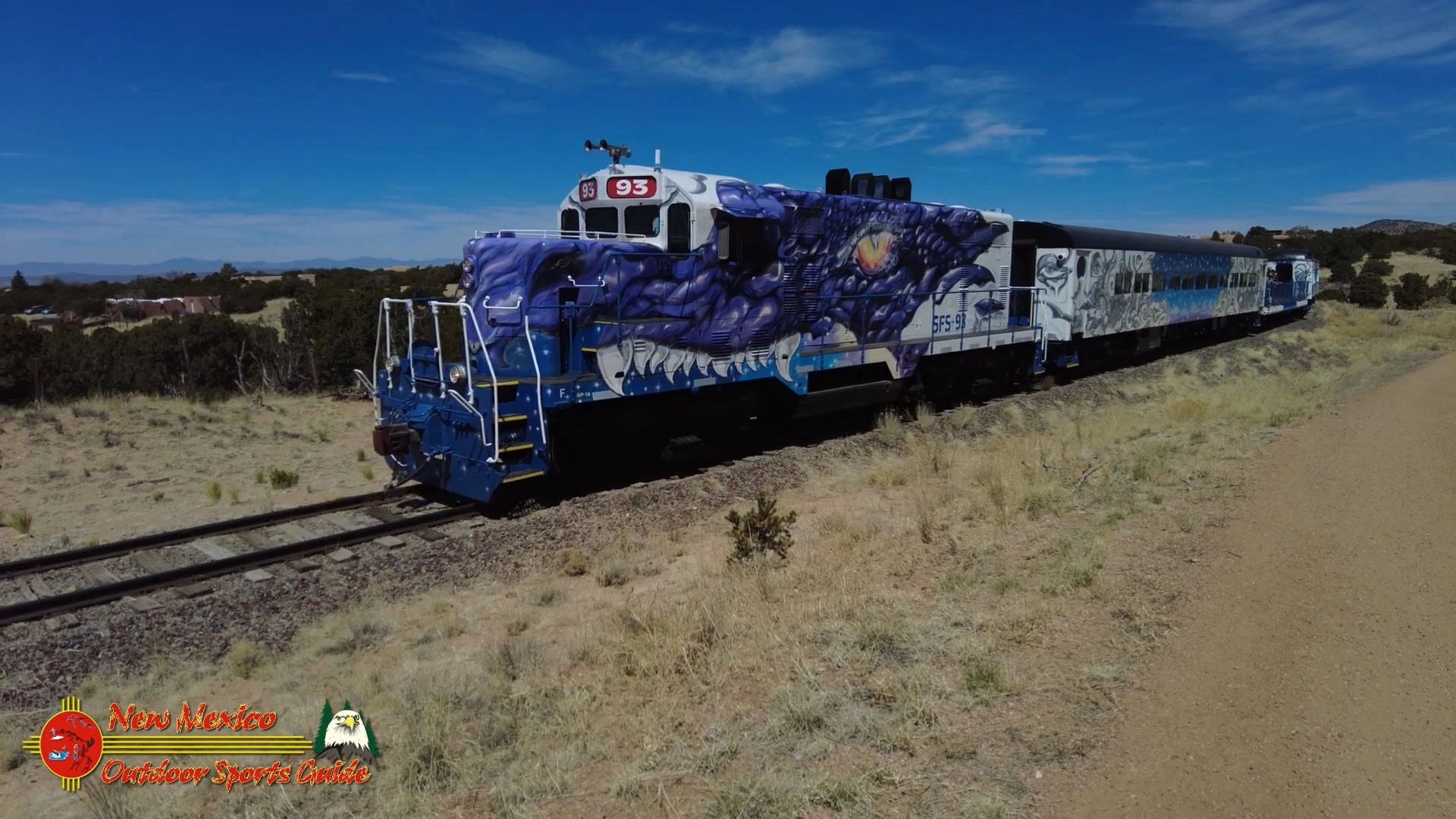 Sky Railway Action 2