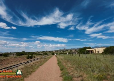 Sky Railway Action 2