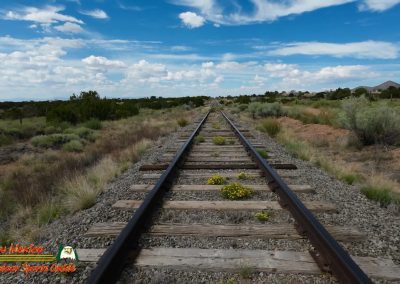 Sky Railway Action 2