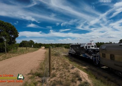 Sky Railway Action 2