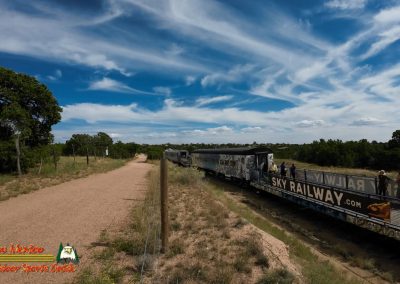 Sky Railway Action 2