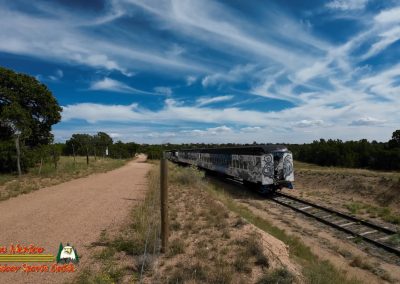 Sky Railway Action 2